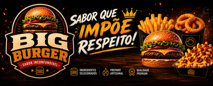 O Big Burger 