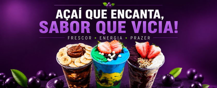 Mister Açaí