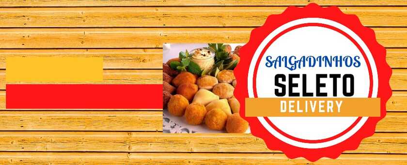 Salgadinhos Seleto Delivery
