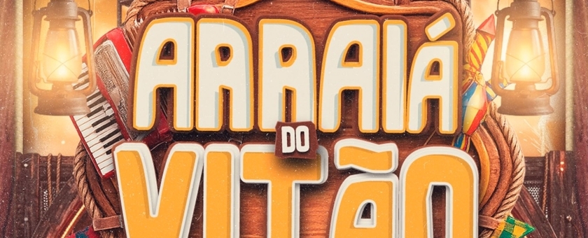 Arraia Vitão da muriçoca