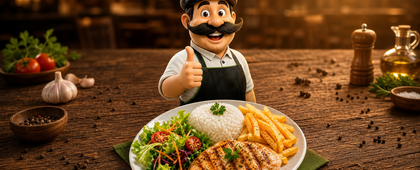 Sr. Bigode Restaurante - Express