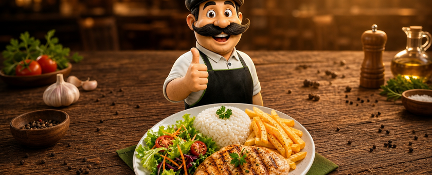 Sr. Bigode Restaurante - Express