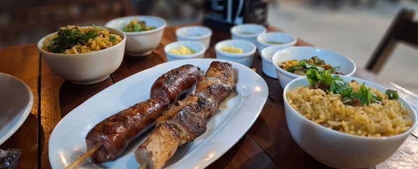 Espet's Grill 