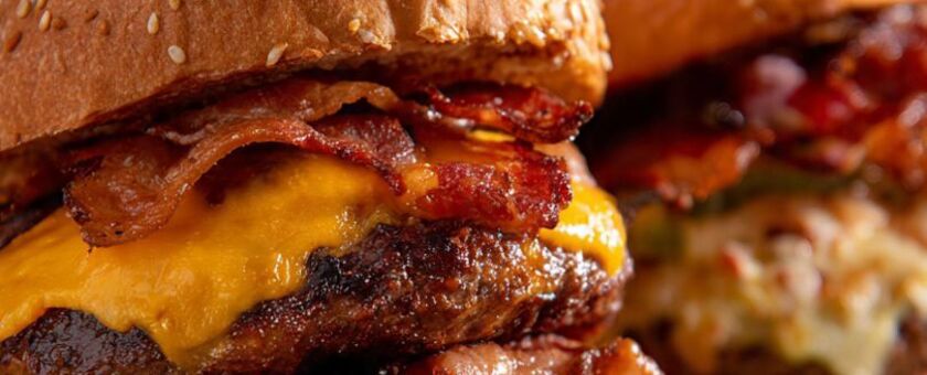 Black Burguer 