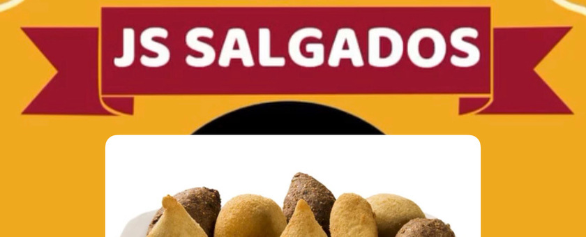 SALGADOS SAFIRA PRECIOSA