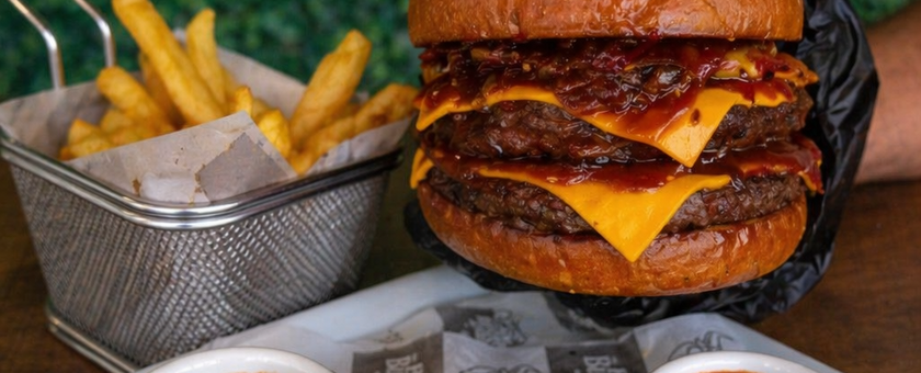 The best burgers 
