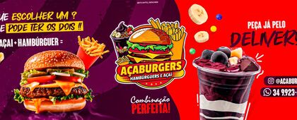 Açaburguers