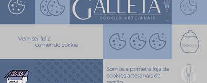 GALLETA COOKIES ARTESANAIS