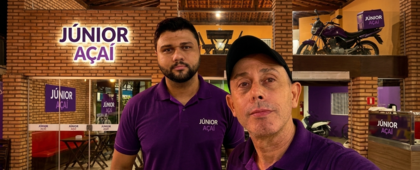 JÚNIOR AÇAÍ
