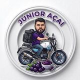 JÚNIOR AÇAÍ