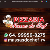 PIZZARIA MASSAS DO CHEF