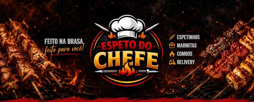 Espeto do Chefe