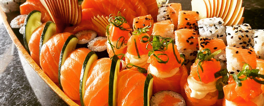 Pokerman Sushi 