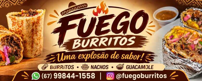 FUEGO BURRITOS