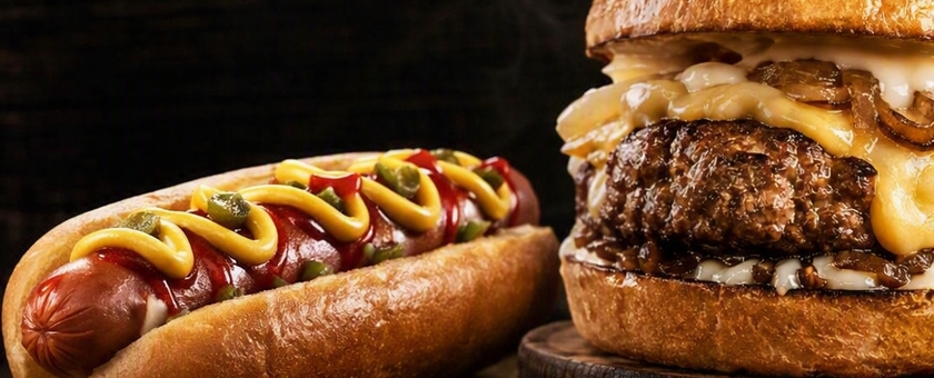 American Burguers 