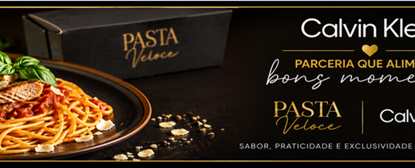 Pasta Veloce - Exclusiva CK