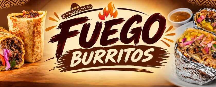 FUEGO BURRITOS