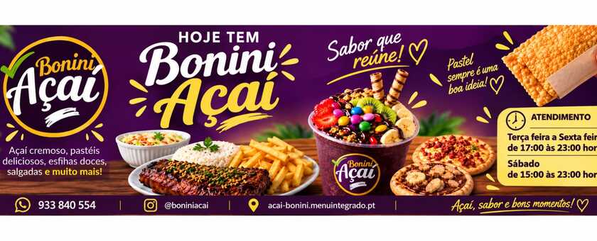 Bonini Açaí