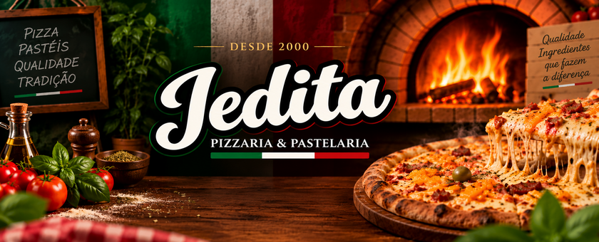 Iedita Pizzaria & Pastelaria 