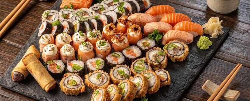 Oriental Umami