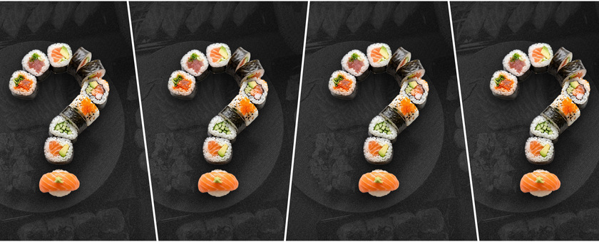Olowo Sushi Delivery