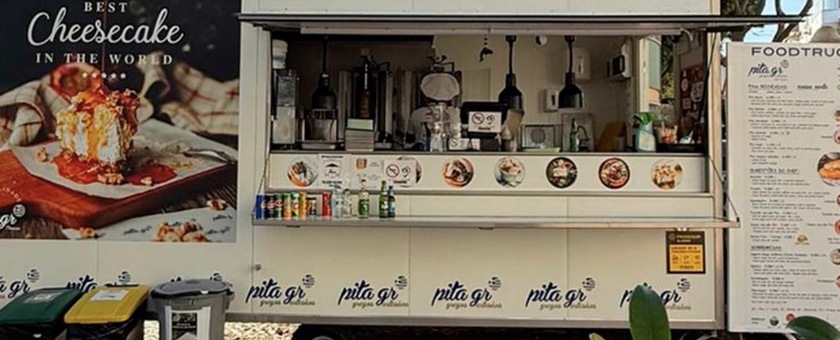 Pitagr foodtruck