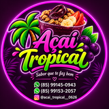 Açaí Tropical 🌴