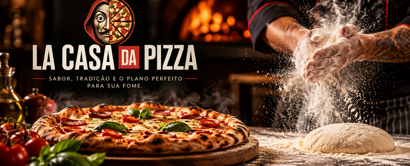 La Casa da Pizza 