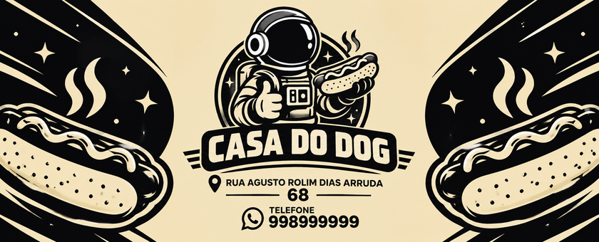 CASA DO DOG