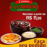 Cantina a lá  mineira 