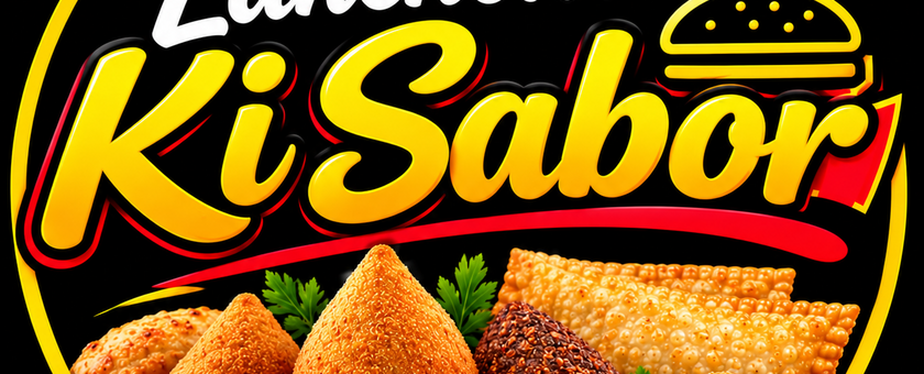 Lanchonete ki sabor
