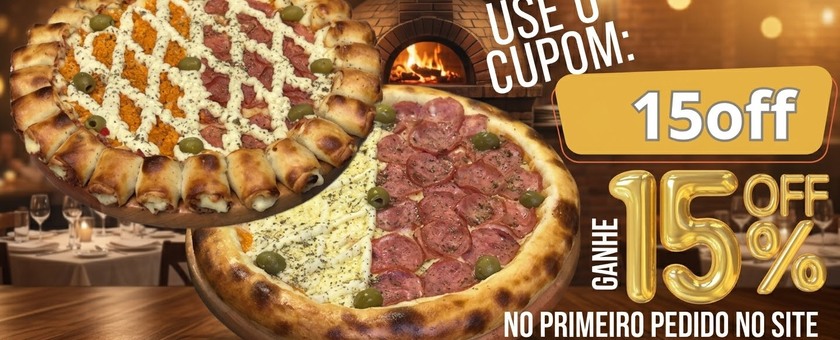 R & D Pizzaria e Delivery 