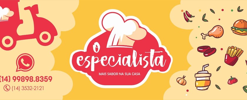 O Especialista Alimentos/Buffet CataVento - Lins-SP