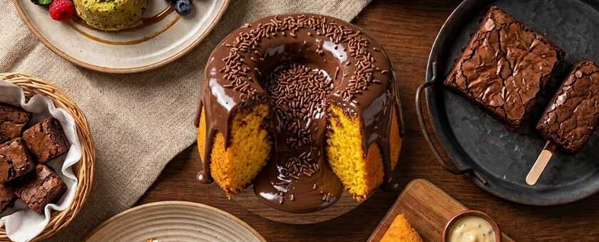 D'Lira Cakes