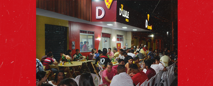 D´LULE PIZZA E HAMBÚRGUER 