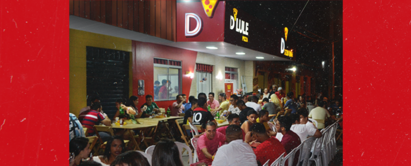 D´LULE PIZZA E HAMBÚRGUER 