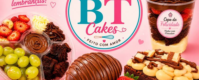 BT Cakes ⭐