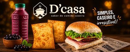 D'Casa Food