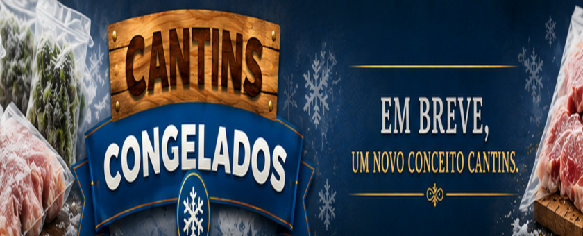 Cantins Congelados
