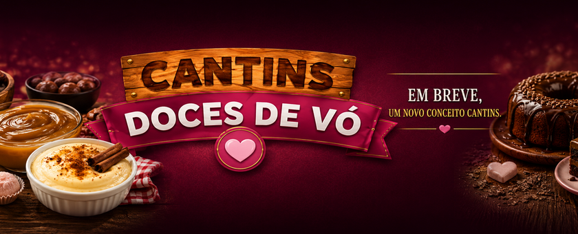 Cantins Doces de Vó
