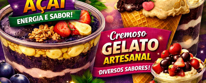 Gelagoela açaiteria e gelateria 