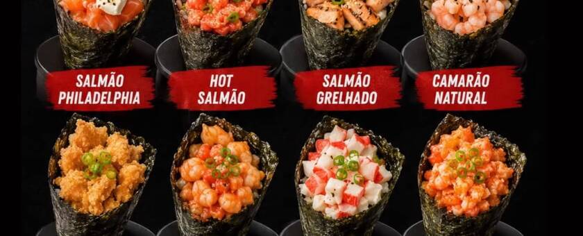 Temaki Supremo Famalicão 