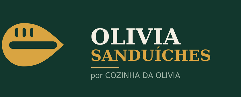 Olivia Sanduíches 🍔