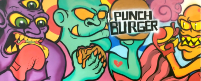 Punch Burger