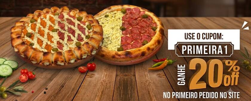 R & D Pizzaria e Delivery 