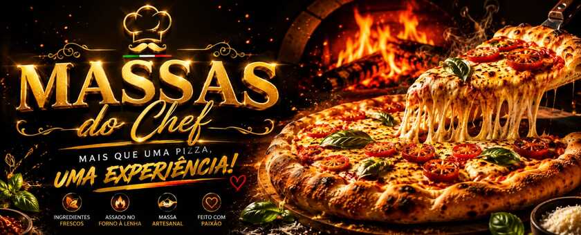 PIZZARIA MASSAS DO CHEF