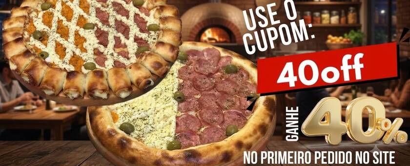 R & D Pizzaria e Delivery 