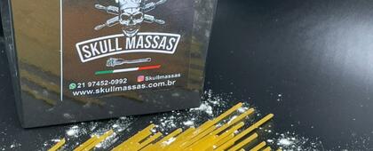 Skull Massas Recreio