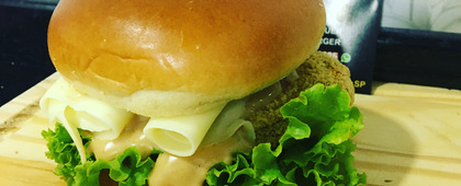 King & Queen Burguer