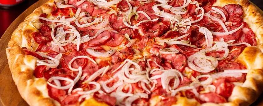 Du cheff pizzaria 